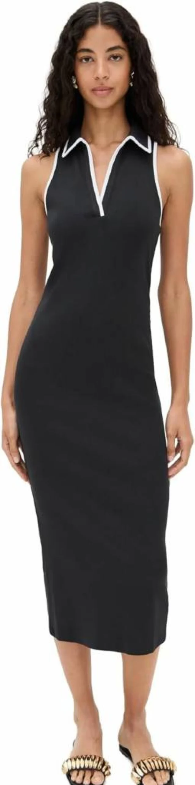 Veronica Beard Darien Women's Dress - Stylish Jean Dress for Women
