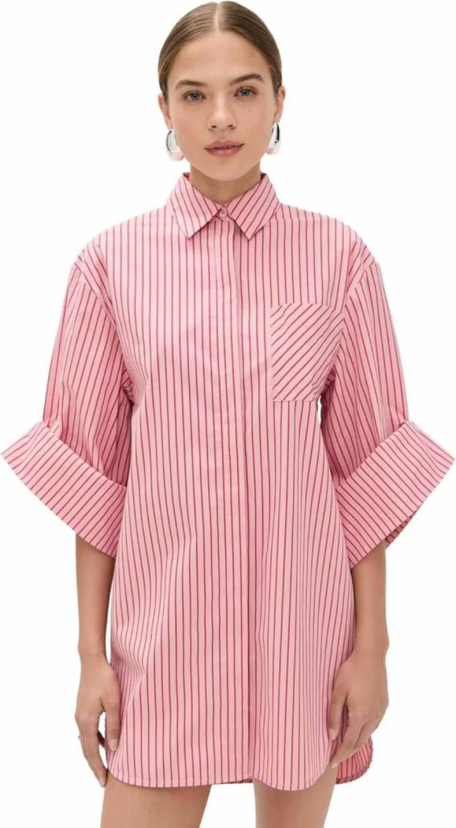 STAUD Nico Dress for Women - Elegant & Stylish Women's Dress by STAUD