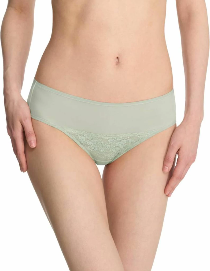 Natori Women's Cherry Blossom Girl Brief - Comfortable Cotton Underwear with Floral Design