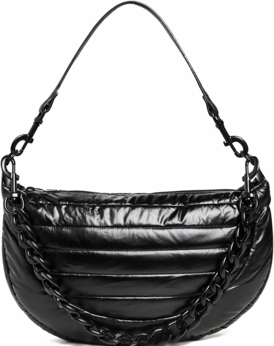 Think Royln Women's Elton Hobo Bag - Stylish Crossbody Purse for Everyday Use