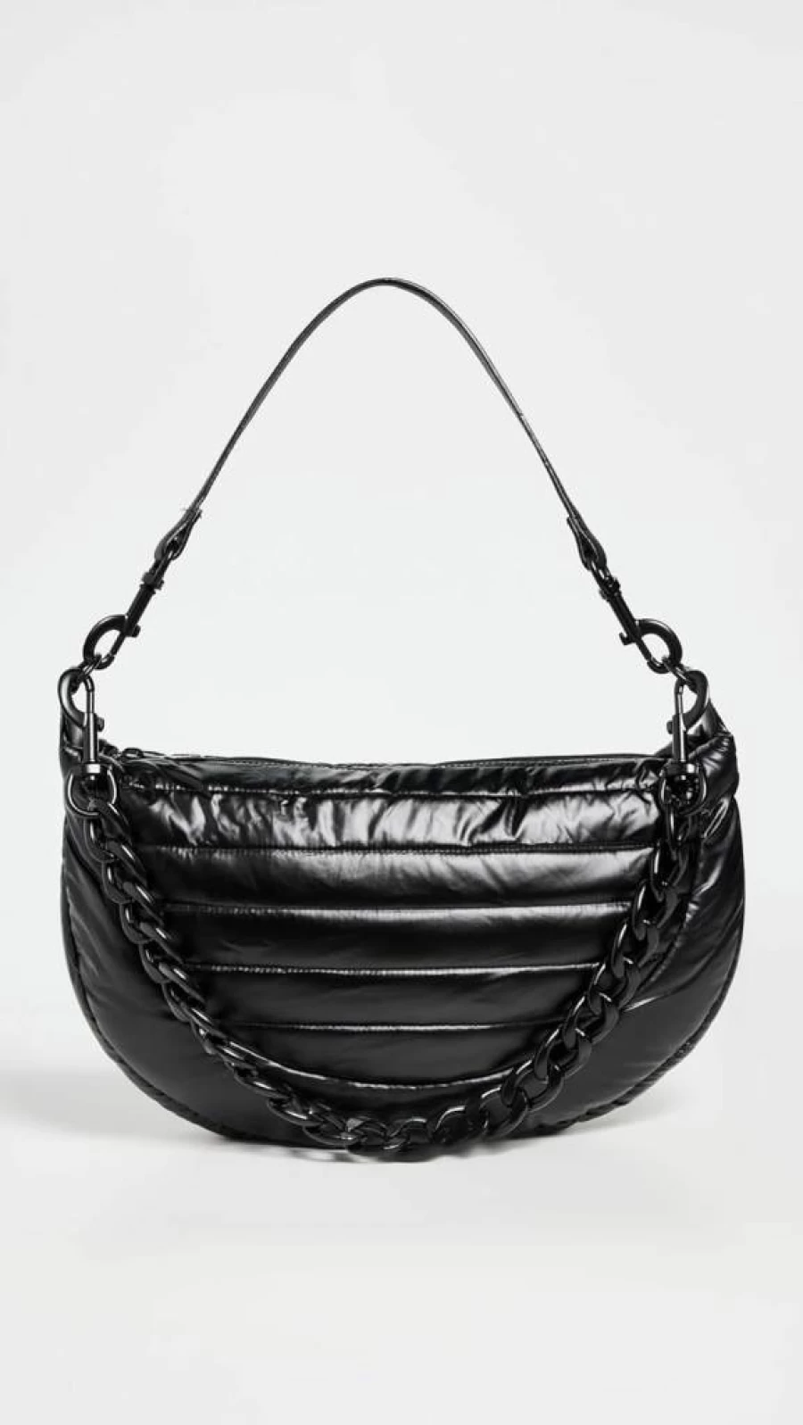 Think Royln Women's Elton Hobo Bag - Stylish Crossbody Purse for Everyday Use