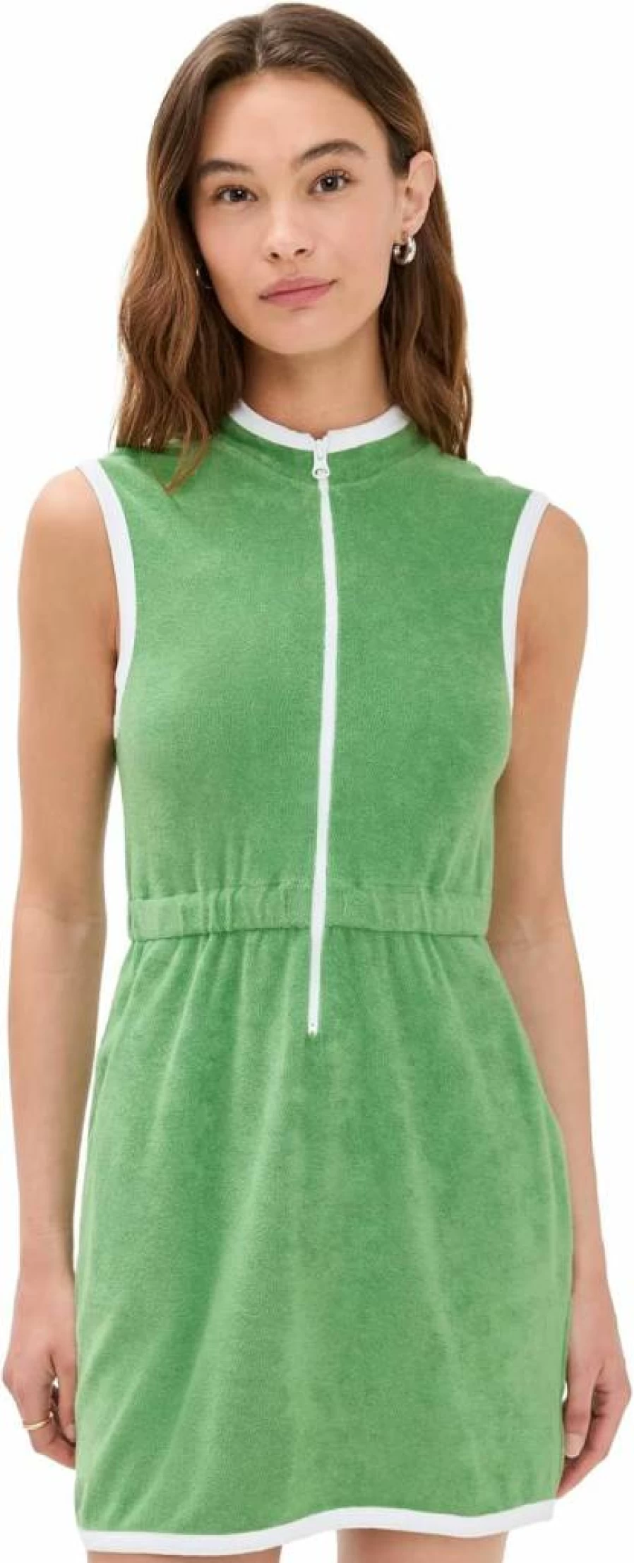 KULE Women's Terry Cloth Dress: Comfortable & Stylish Summer Dress