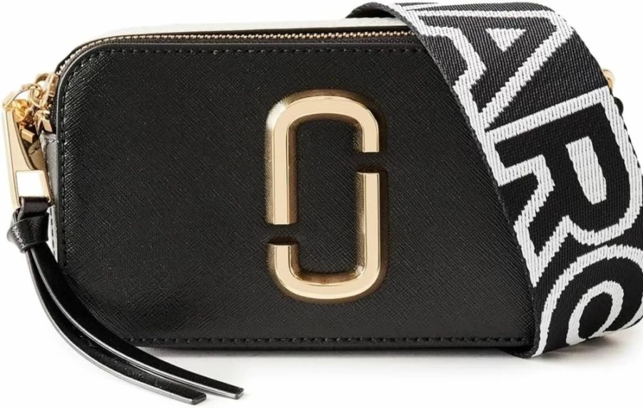 Marc Jacobs The Snapshot Crossbody Bag - Stylish Designer Handbag for Women