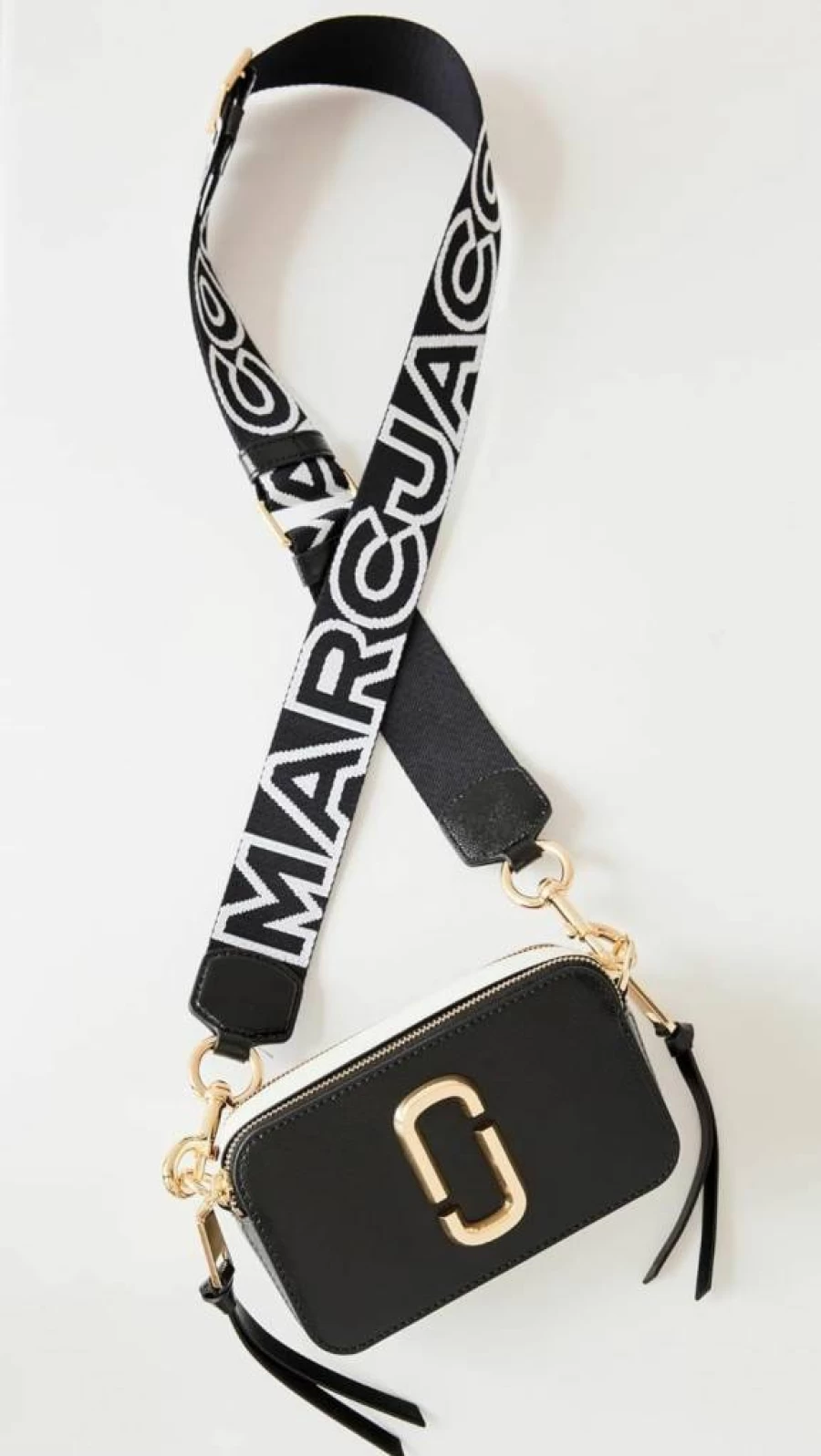 Marc Jacobs The Snapshot Crossbody Bag - Stylish Designer Handbag for Women