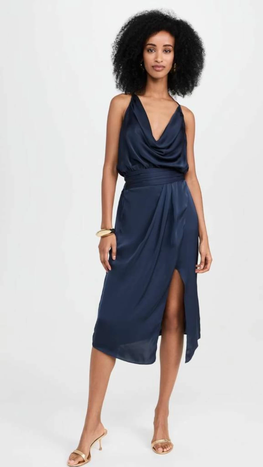 Ramy Brook Women's Monika Dress: Elegant Casual Wear for Stylish Comfort