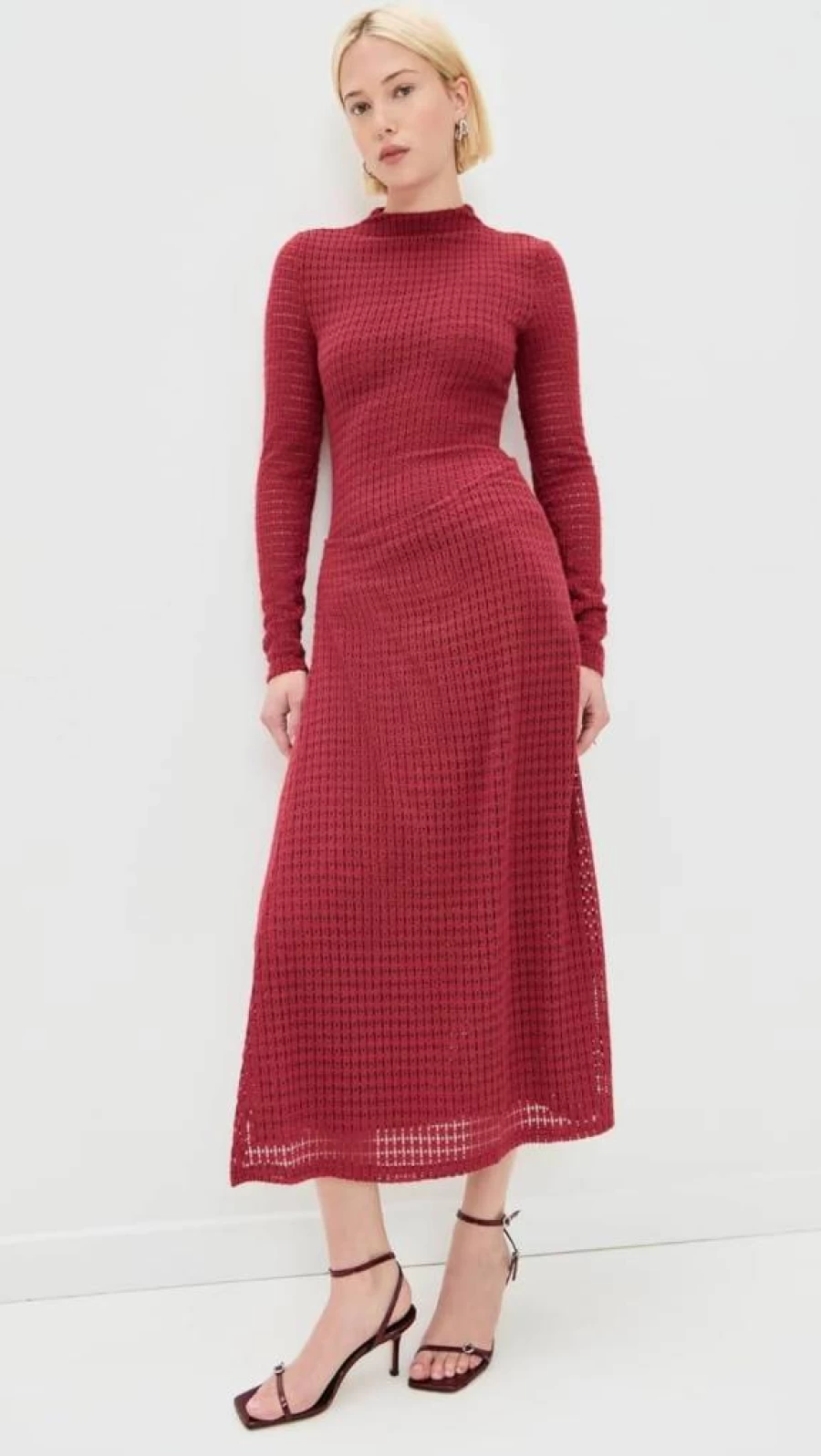 Lioness Women's Maxi Dress - Stylish Resolution Collection for Elegant Comfort