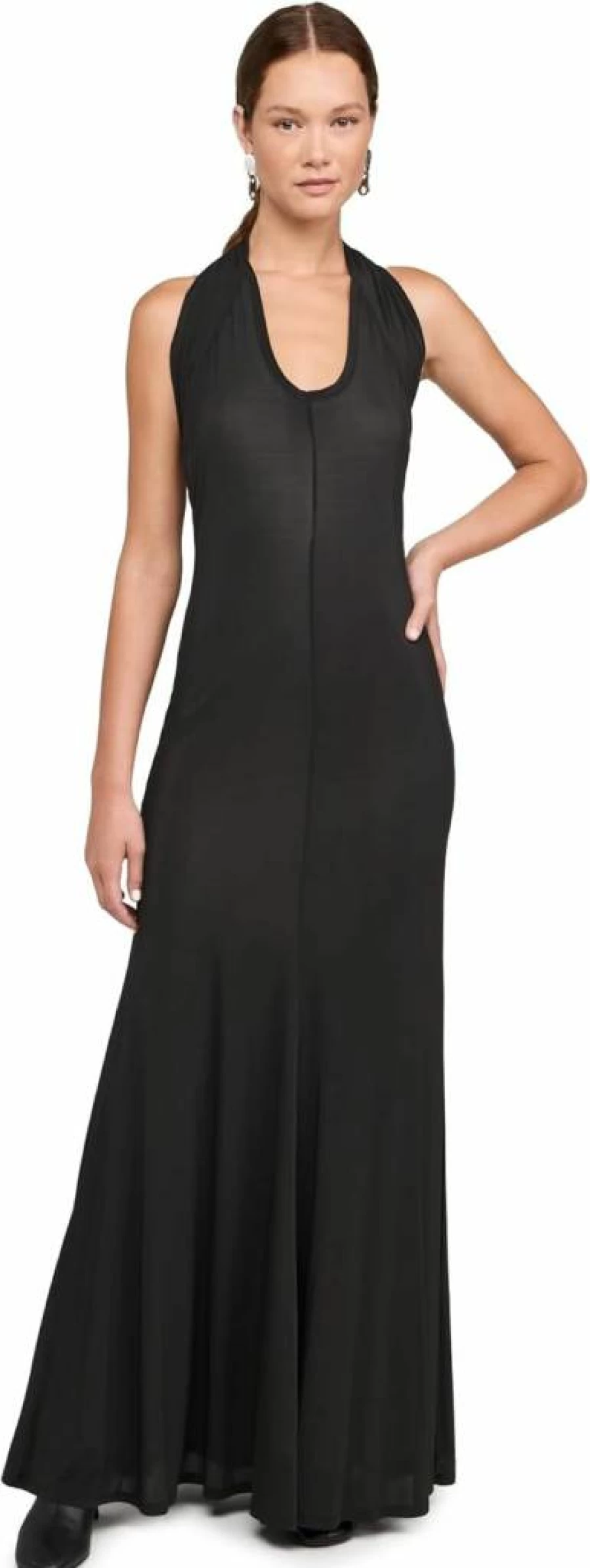 Helmut Lang Women's Dancer Dress - Elegant Contemporary Designer Dress for Women