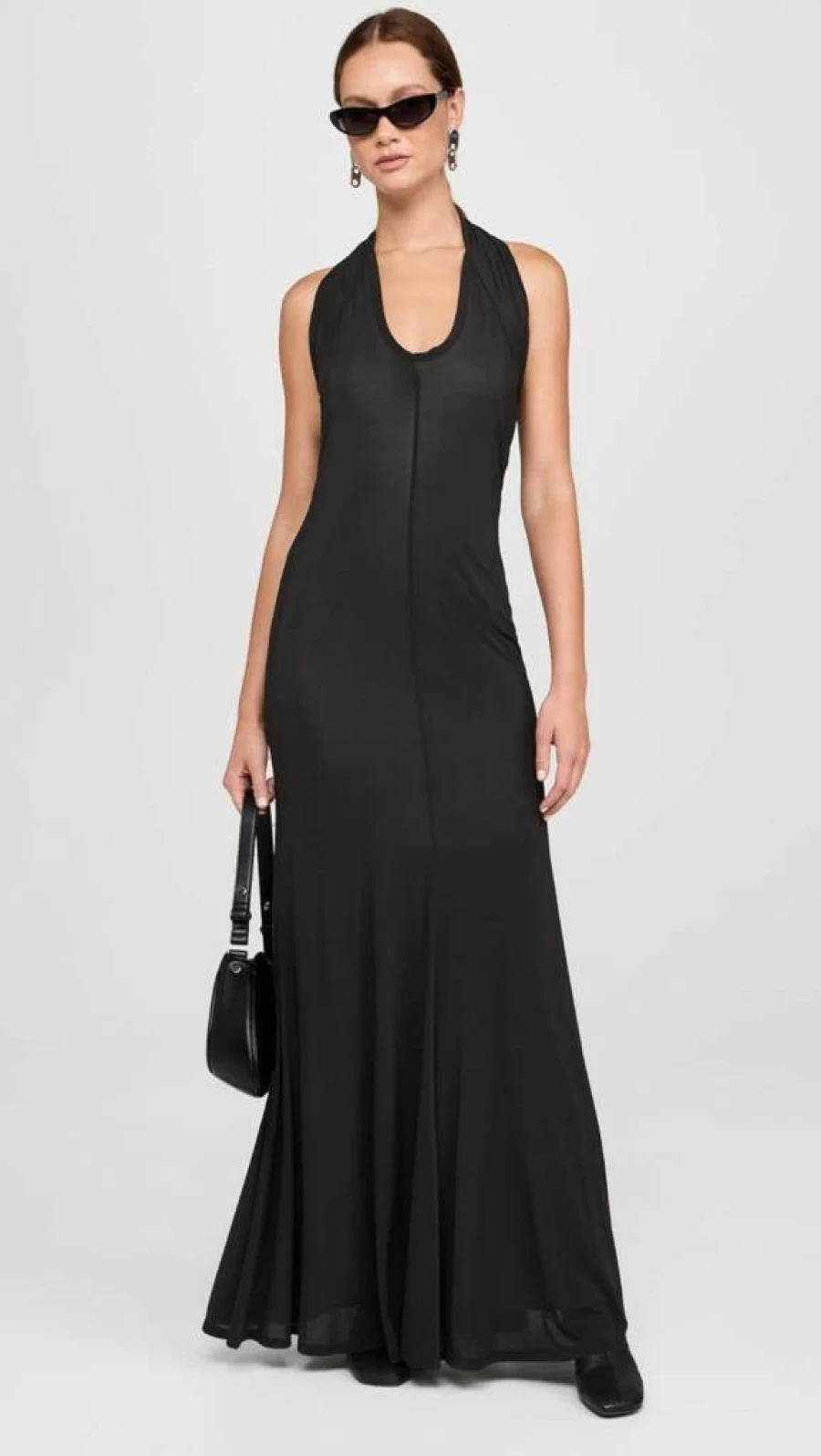 Helmut Lang Women's Dancer Dress - Elegant Contemporary Designer Dress for Women