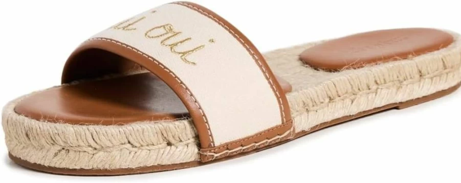 Cinq a Sept Women's Josephine Canvas Espadrilles - Stylish Summer Casual Shoes