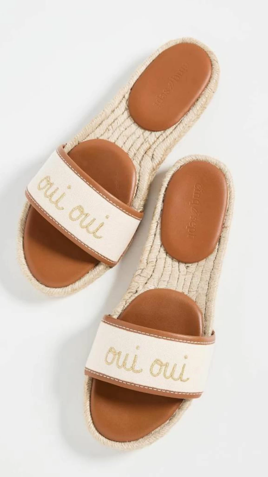 Cinq a Sept Women's Josephine Canvas Espadrilles - Stylish Summer Casual Shoes