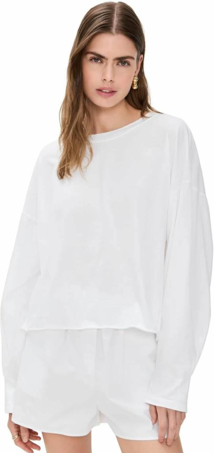 Free Women's Inspire Layer Sweatshirt by Free People - Cozy Casual Pullover