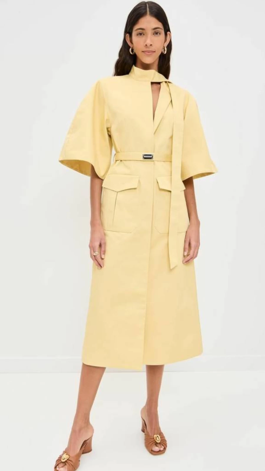 ALEXIS Women's Ilardi Dress - Elegant Casual Wear for Women