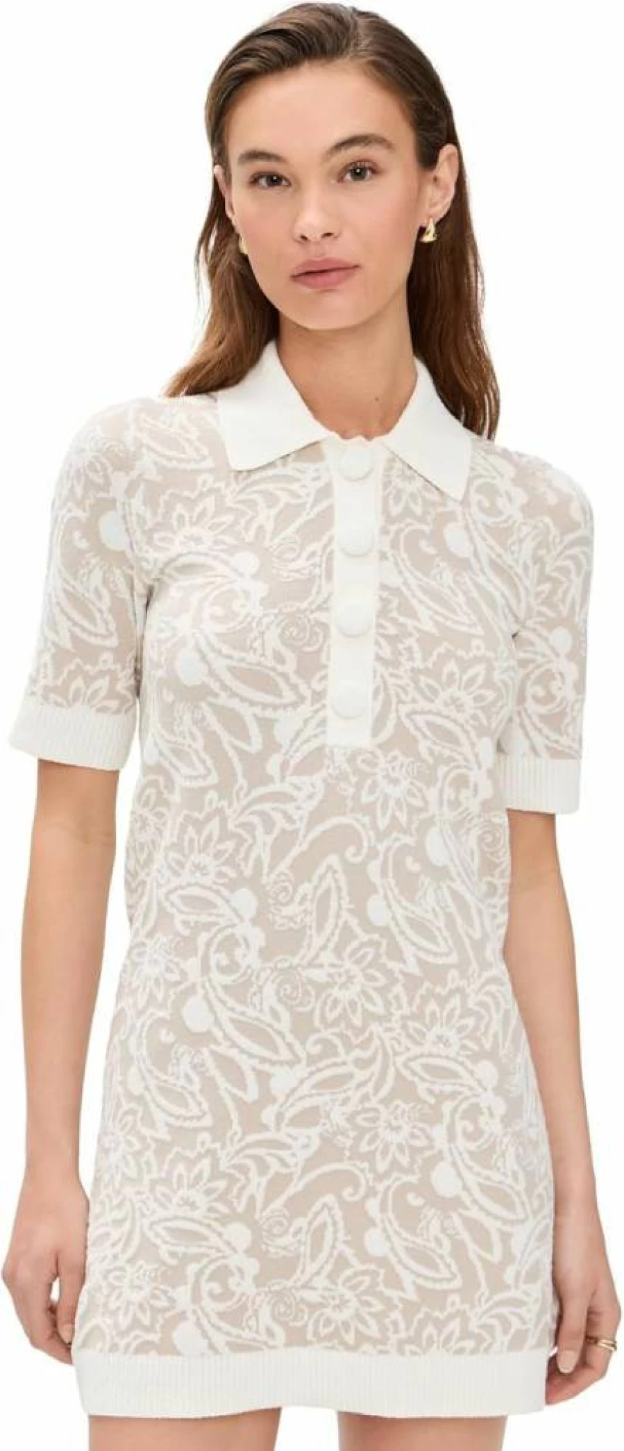 Ramy Brook Women's Erin Dress - Elegant Flowy Style for Casual & Evening Wear