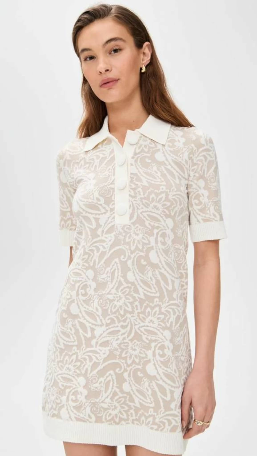 Ramy Brook Women's Erin Dress - Elegant Flowy Style for Casual & Evening Wear