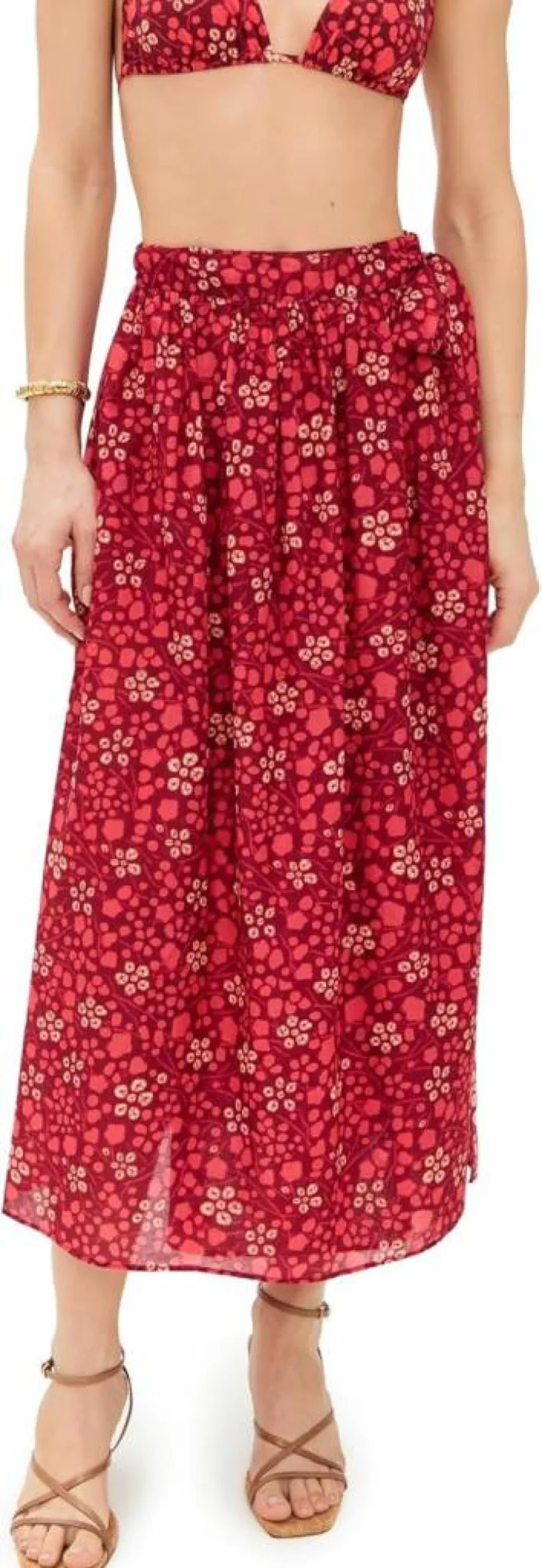 Ulla Johnson Women's Suri Coverup - Stylish Beachwear & Resort Cover-Up Dress