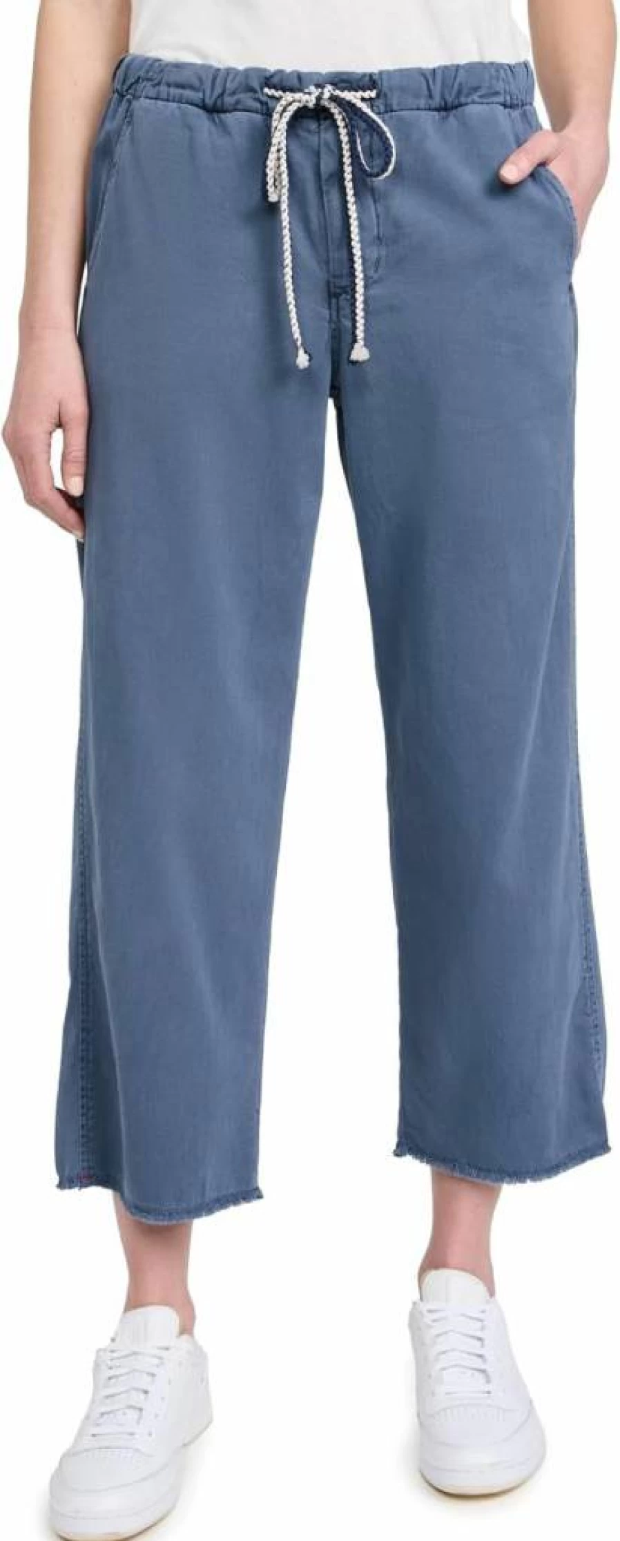 XIRENA Women's Eli High-Waisted Casual Pants - Comfortable Stretch Trousers for Everyday Wear