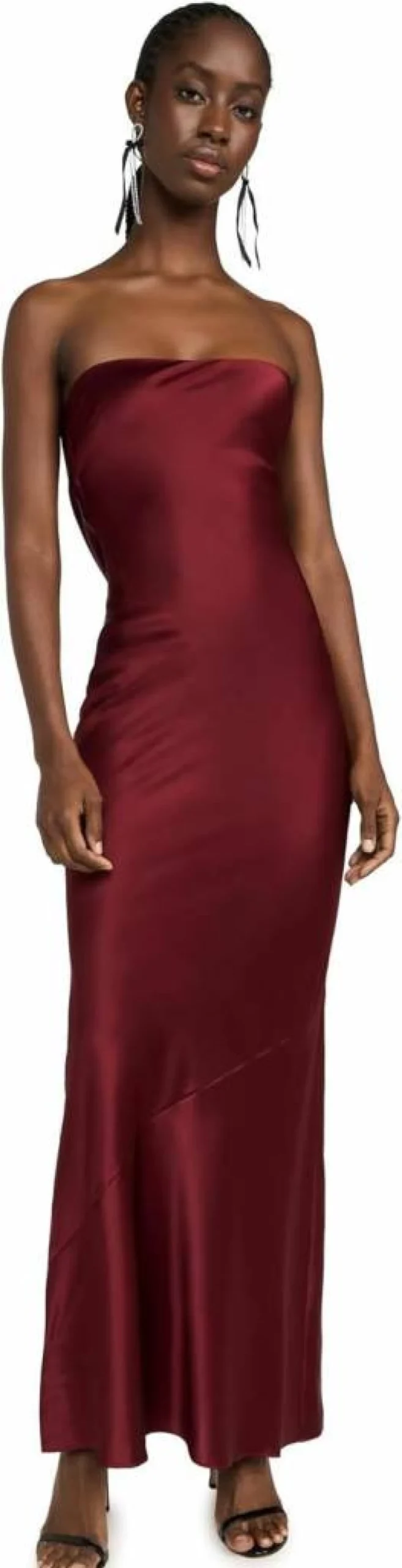 Retrofete Women's Keaton Dress - Elegant Party Gown for Evening Events