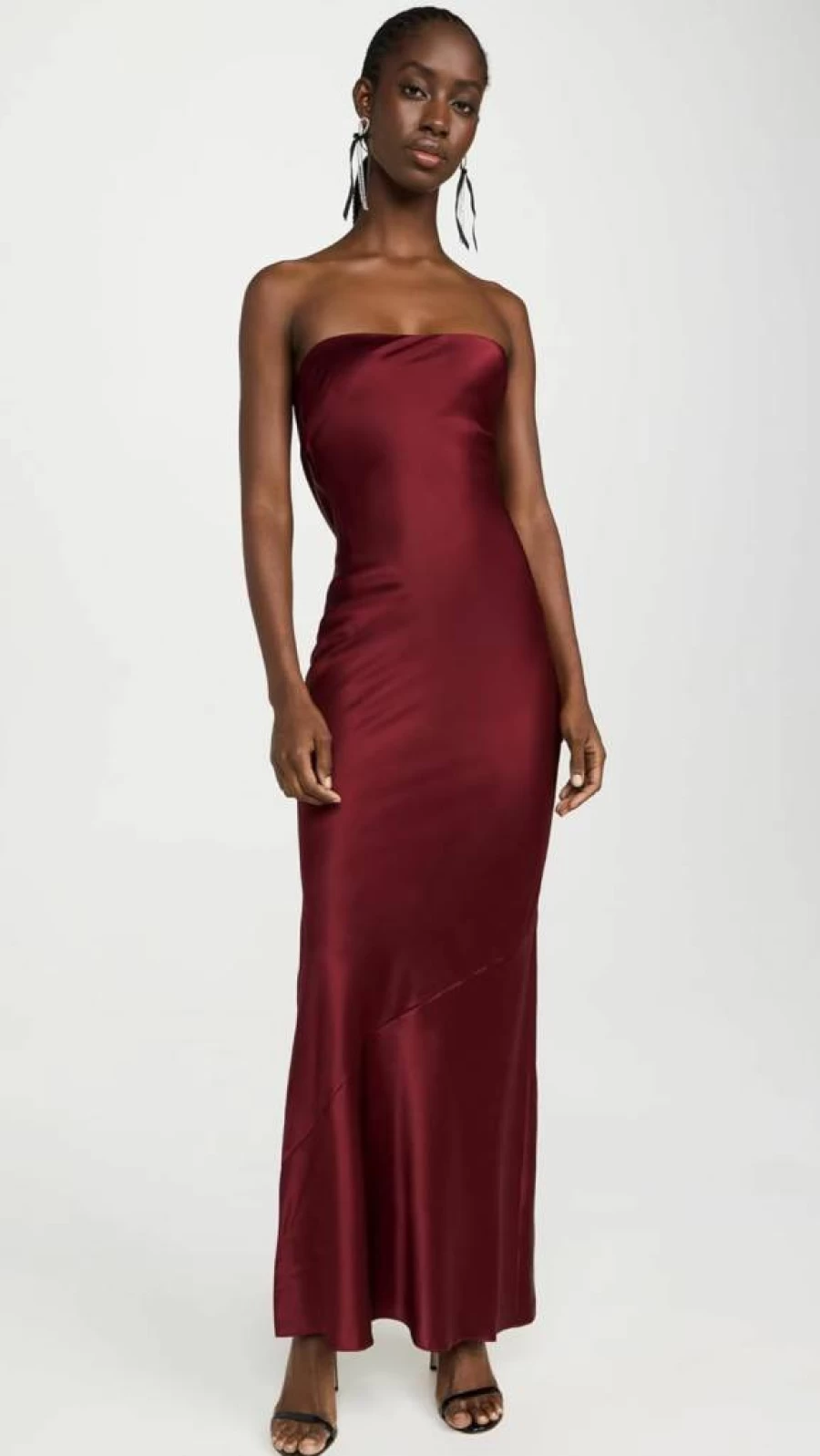 Retrofete Women's Keaton Dress - Elegant Party Gown for Evening Events