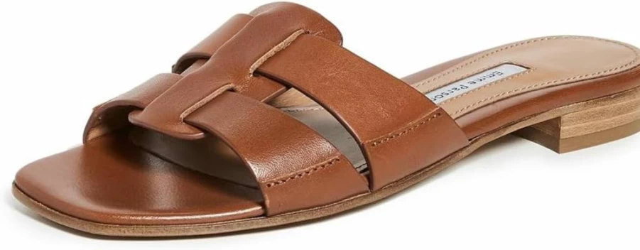 Emme Parsons Women's Leo Sandals – Stylish & Comfortable Footwear