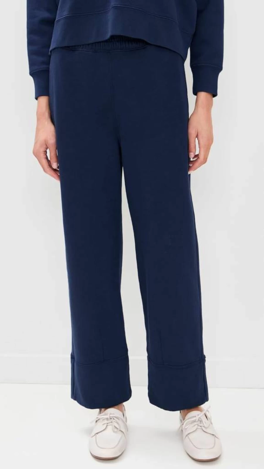 THE GREAT Women's The Win Sweatpants - Comfortable High-Waisted Lounge Pants