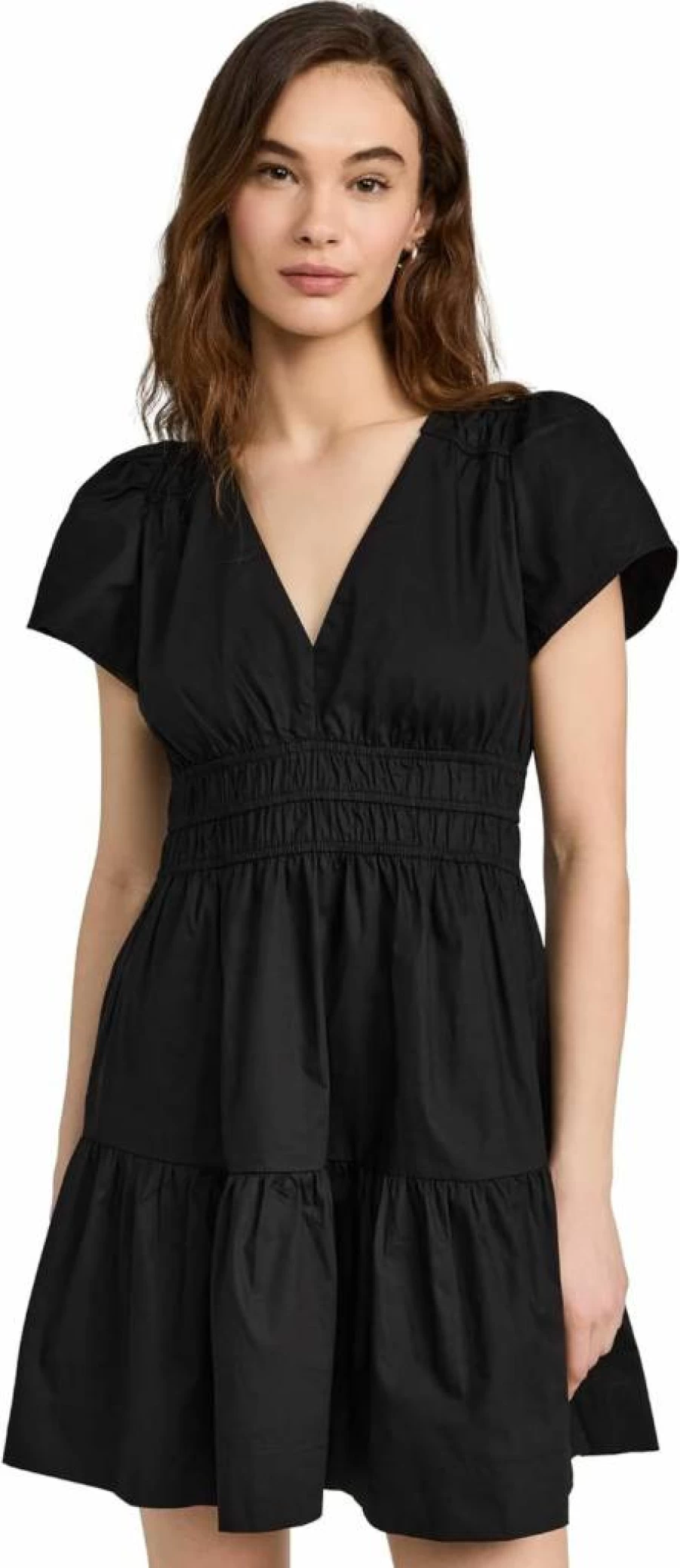 Marea Women's Anna Dress - Elegant Flowy Summer Dress for Women
