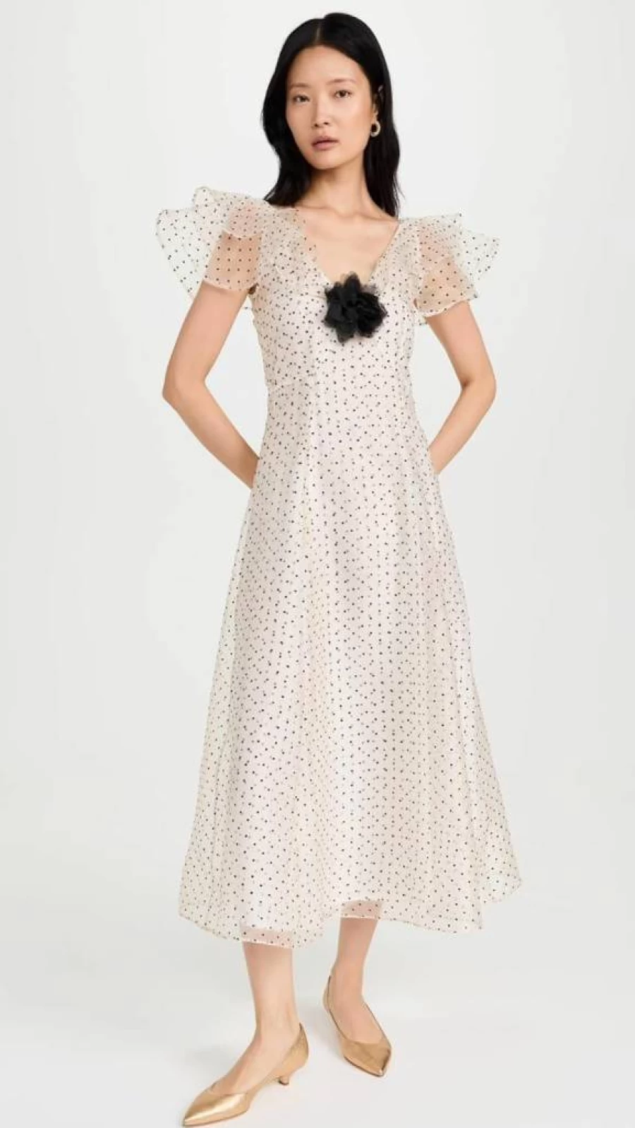 MILLE Women's Lucie Dress - Elegant and Stylish Women's Fashion Dress