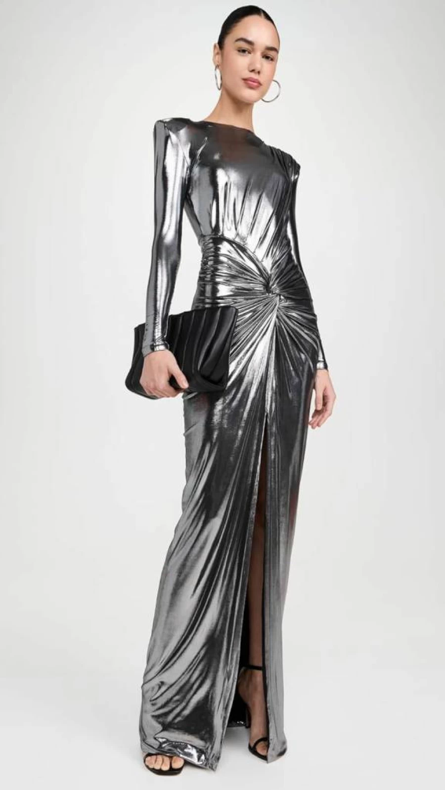 Retrofete Women's Fenella Dress - Elegant Party Gown for Evening Events