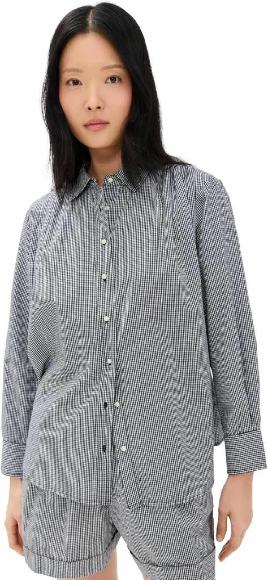 THE GREAT Women's Society Top - Premium Women's Fashion Blouse