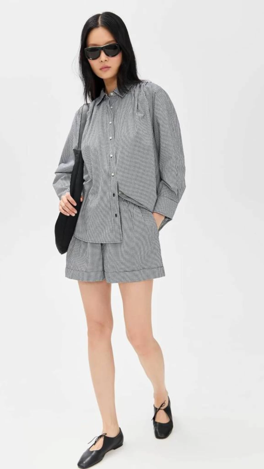THE GREAT Women's Society Top - Premium Women's Fashion Blouse