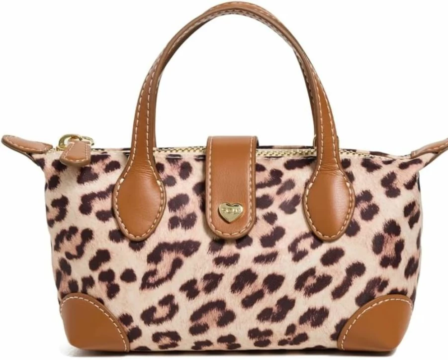 Stoney Clover Lane Women's Crossbody Bag - Stylish Pouchette Handbag for Everyday Use