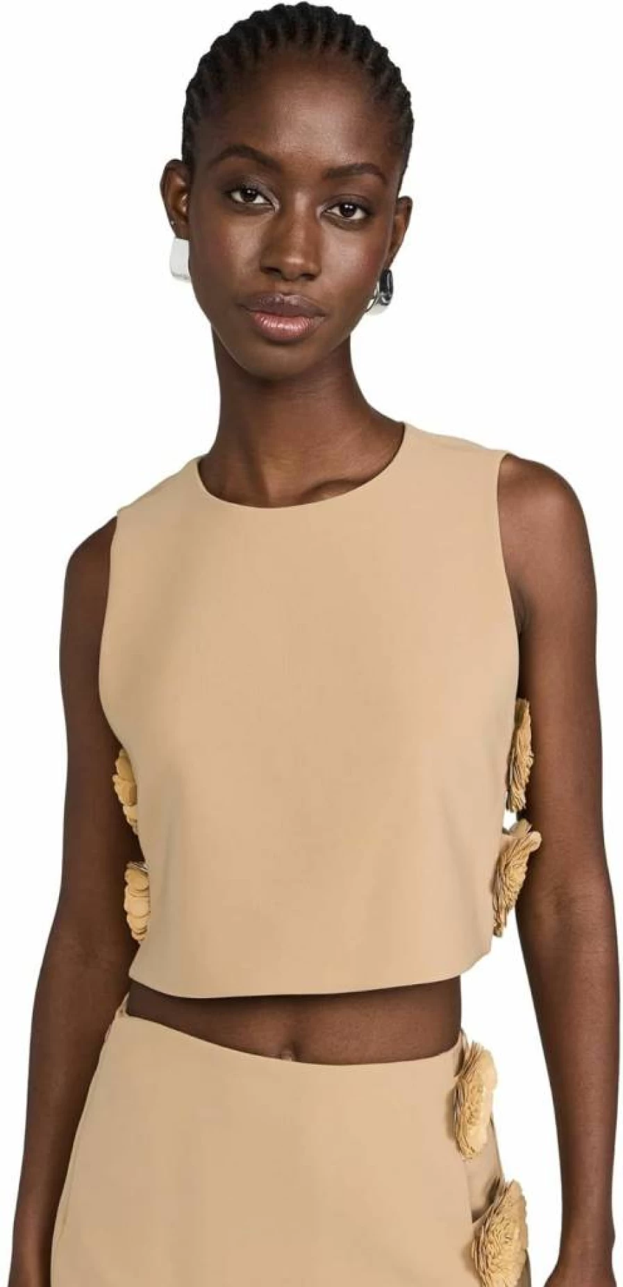 ALEXIS Women's Raylin Top - Stylish Casual Blouse for Women