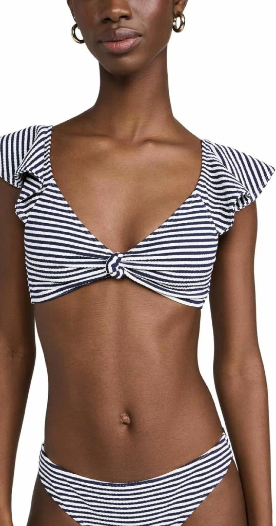 Tanya Taylor Women's Orelia Bikini Top - Stylish Swimwear for Women
