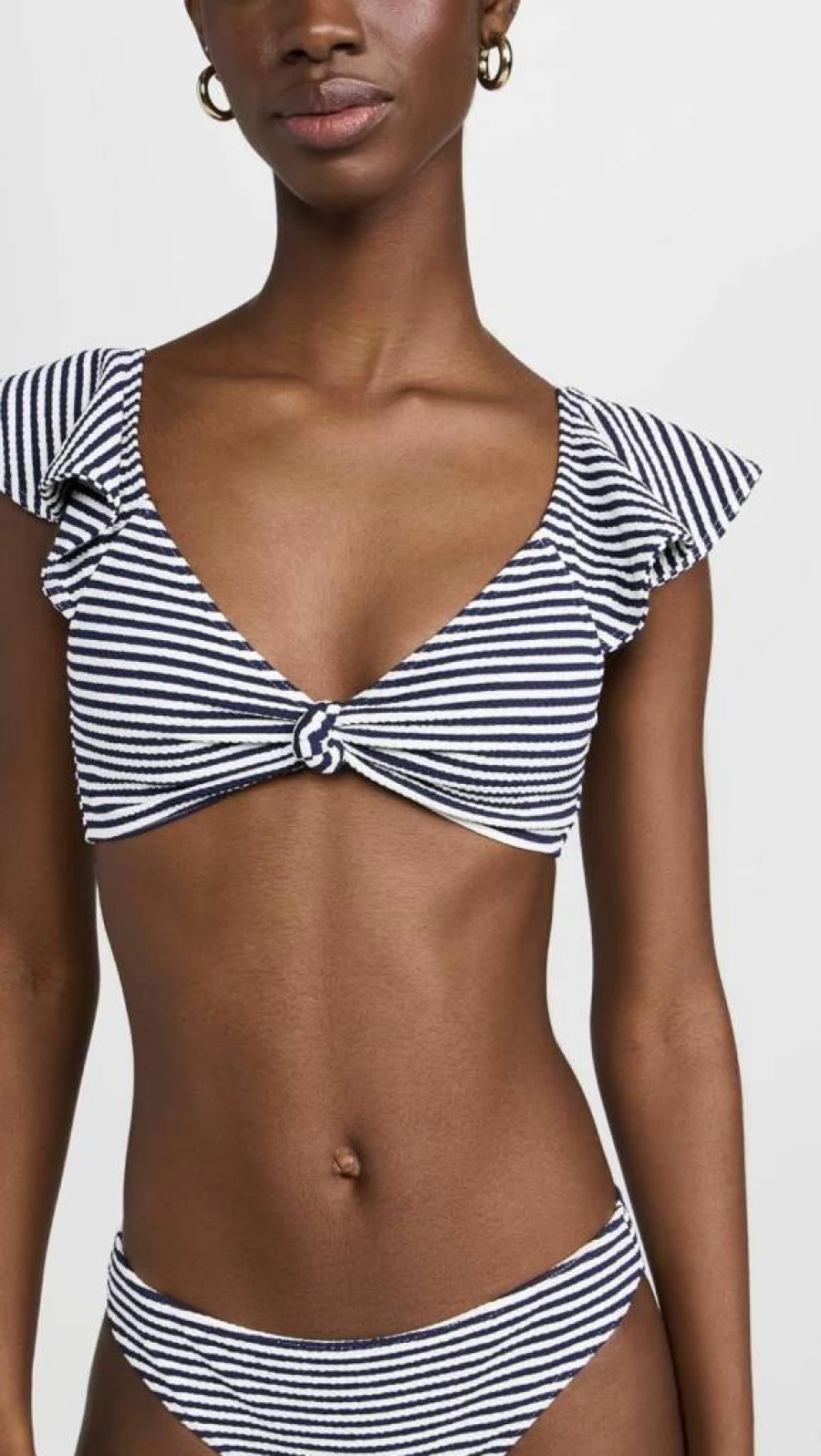 Tanya Taylor Women's Orelia Bikini Top - Stylish Swimwear for Women