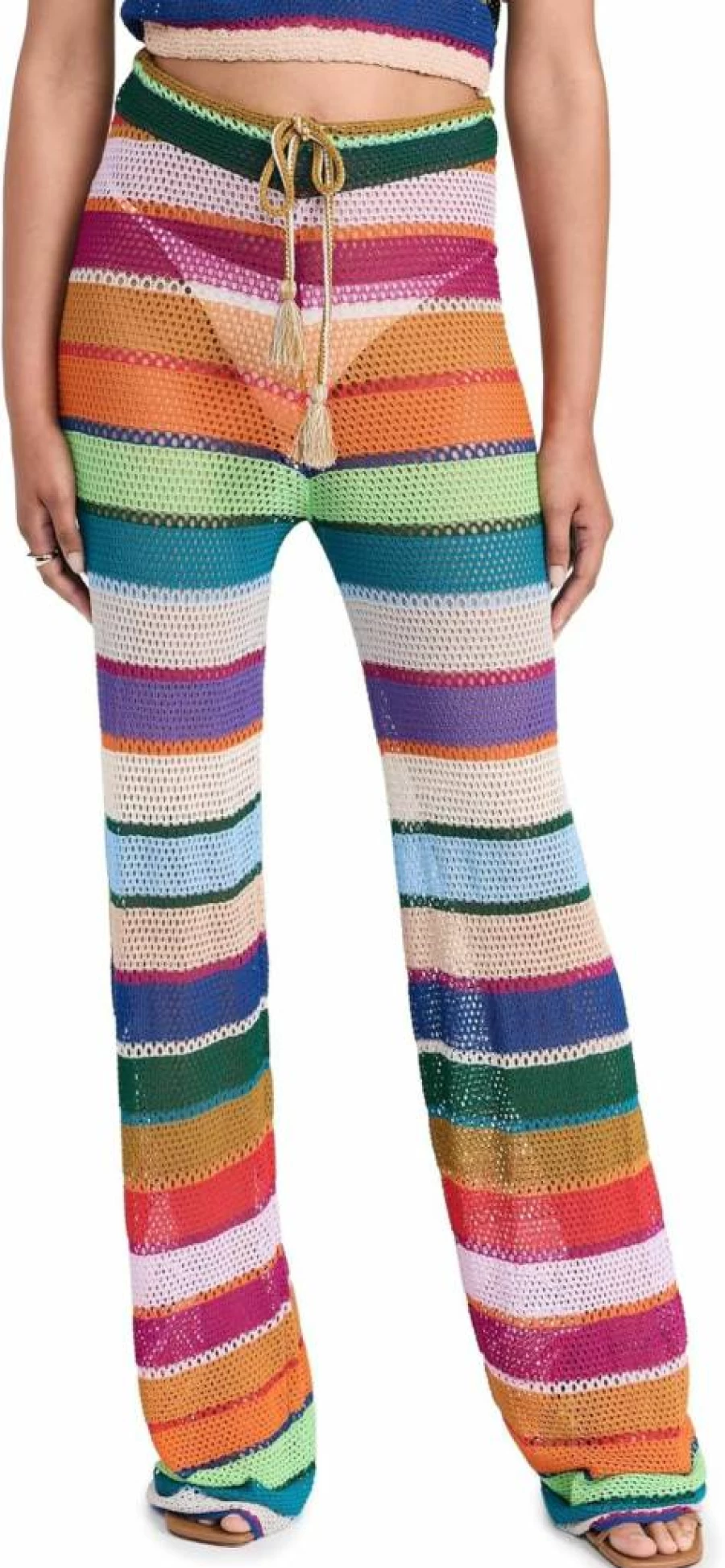 PQ Swim Women's Bree High-Waisted Swim Shorts Quick-Dry Beach Yoga Pants