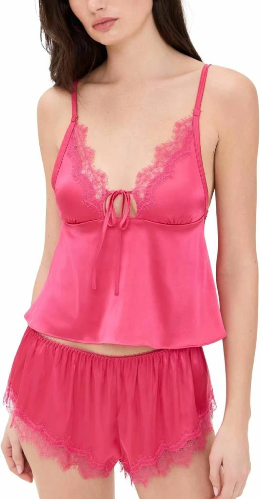 KAE THE LABEL Women's Sorrento Camisole Top - Stylish Sleeveless Ladies Tank