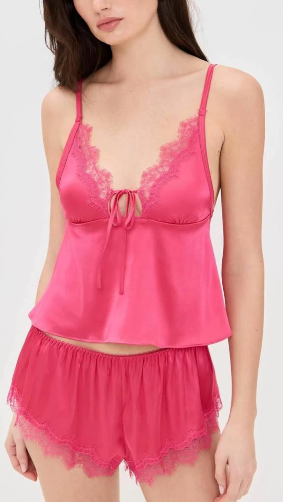 KAE THE LABEL Women's Sorrento Camisole Top - Stylish Sleeveless Ladies Tank