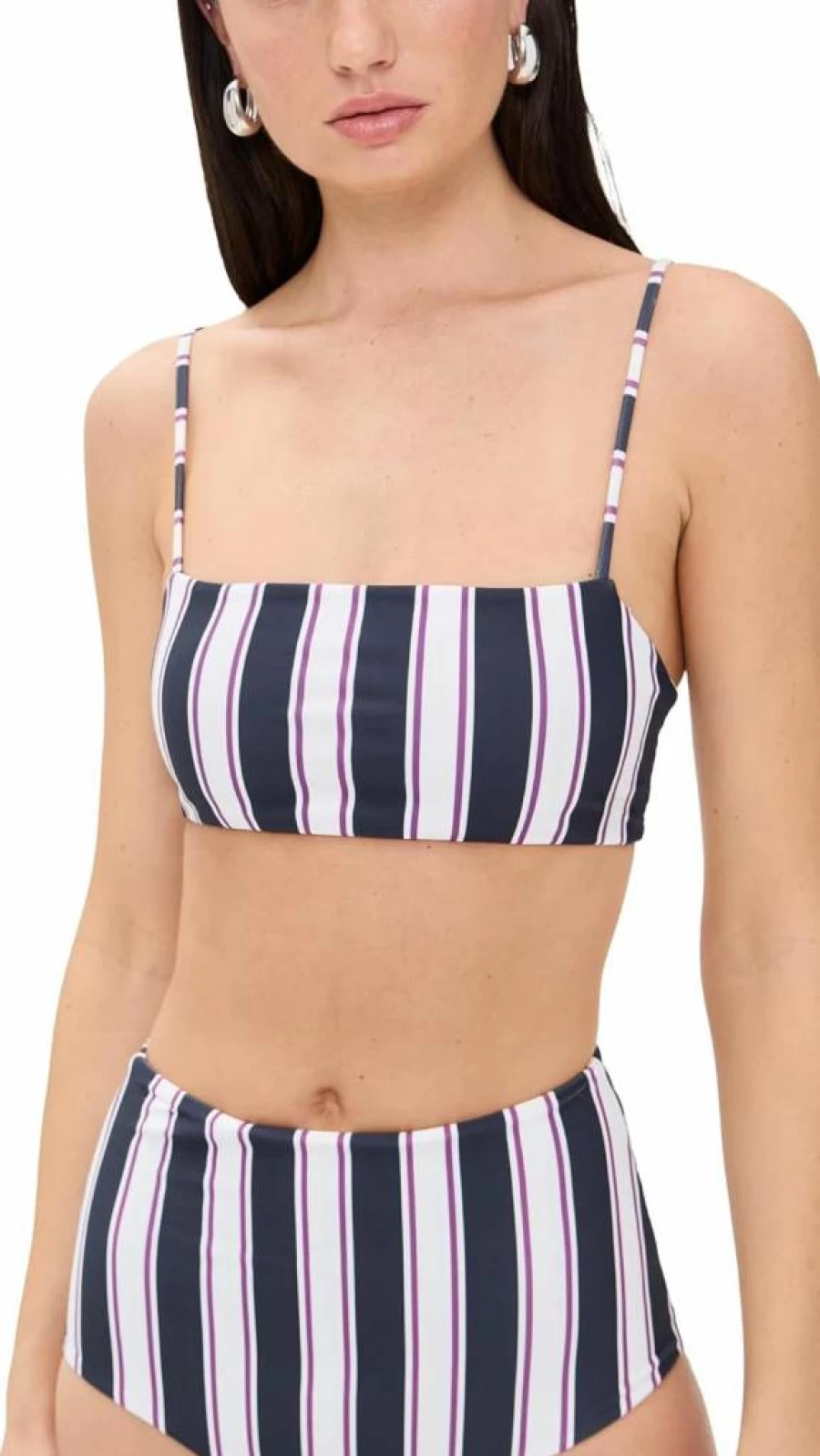MIKOH Women's Kumu 2 Bikini Top - Stylish Swimwear for Women