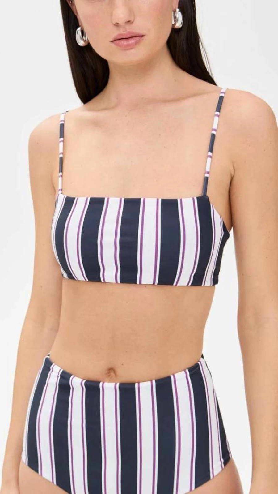 MIKOH Women's Kumu 2 Bikini Top - Stylish Swimwear for Women