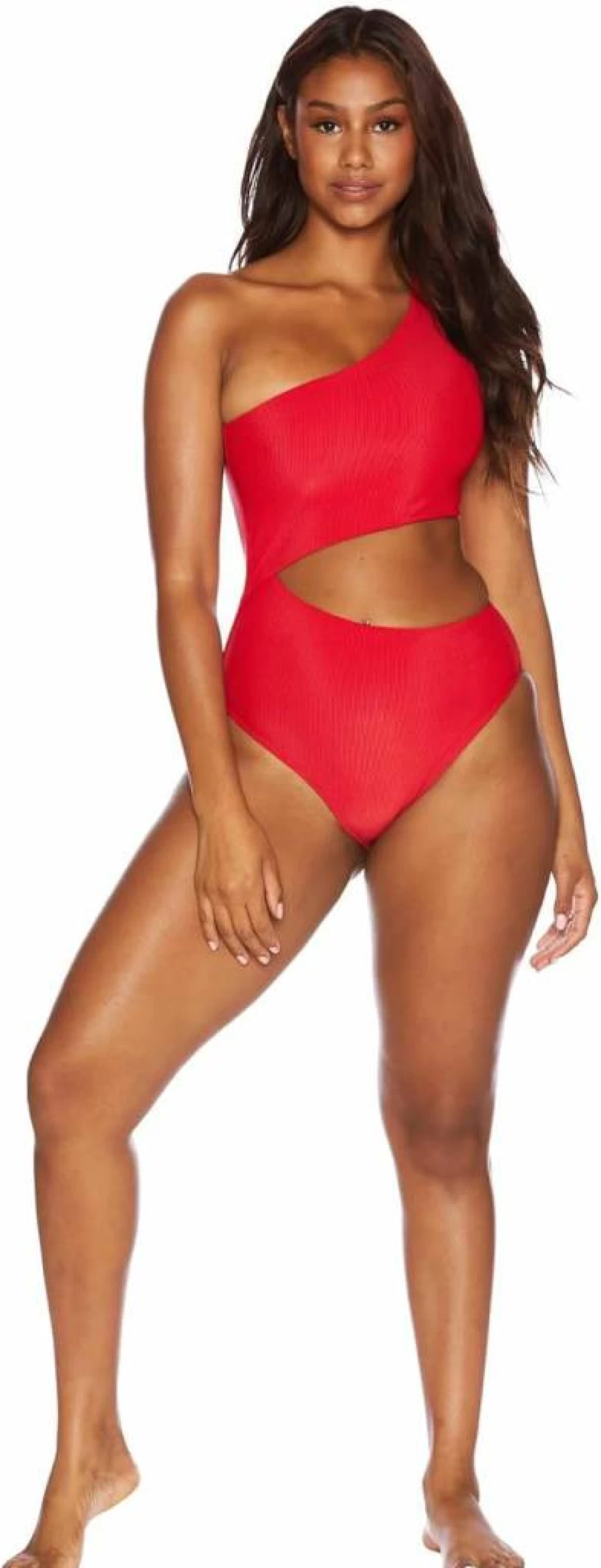Beach Riot Women's Celine One Piece Swimsuit | Stylish One-Piece Bathing Suit for Women