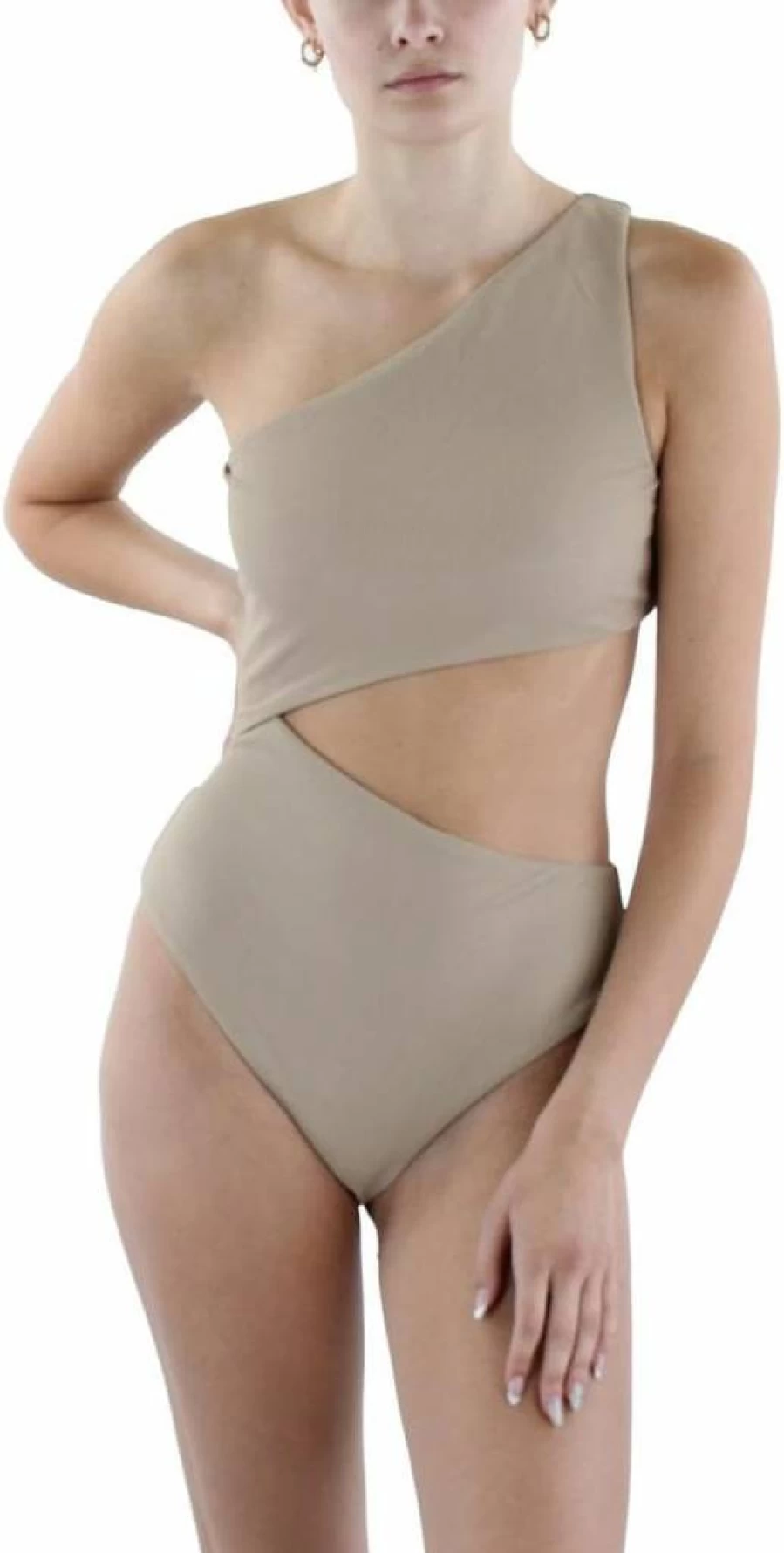 Beach Riot Women's Celine One Piece Swimsuit | Stylish One-Piece Bathing Suit for Women