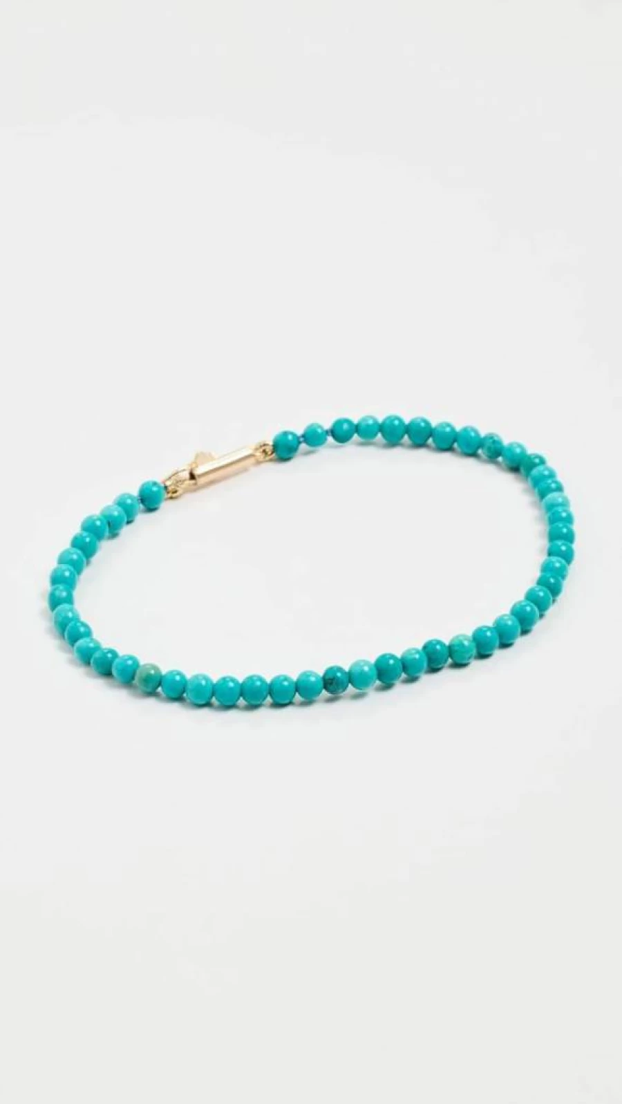 Ariel Gordon Jewelry Turquoise Shoreline Bracelet for Women - Handmade Beach Bracelet