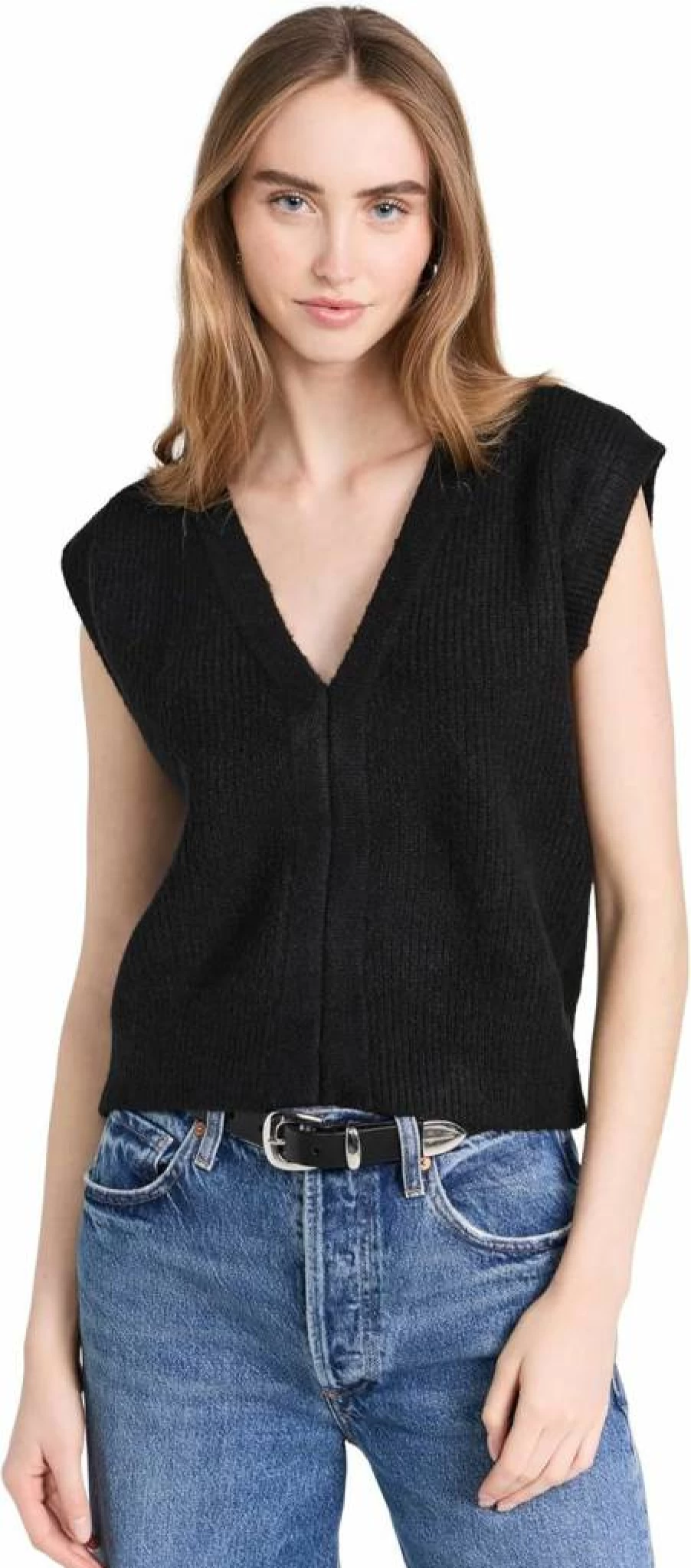 Endless Rose Women's Ruched Front Chiffon Blouse Elegant Flowy Top