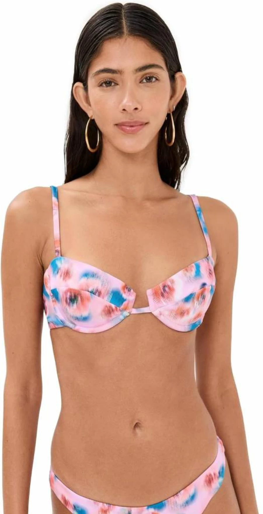 Peixoto Women's Lara Bikini Top - Stylish & Comfortable Swimwear for Women