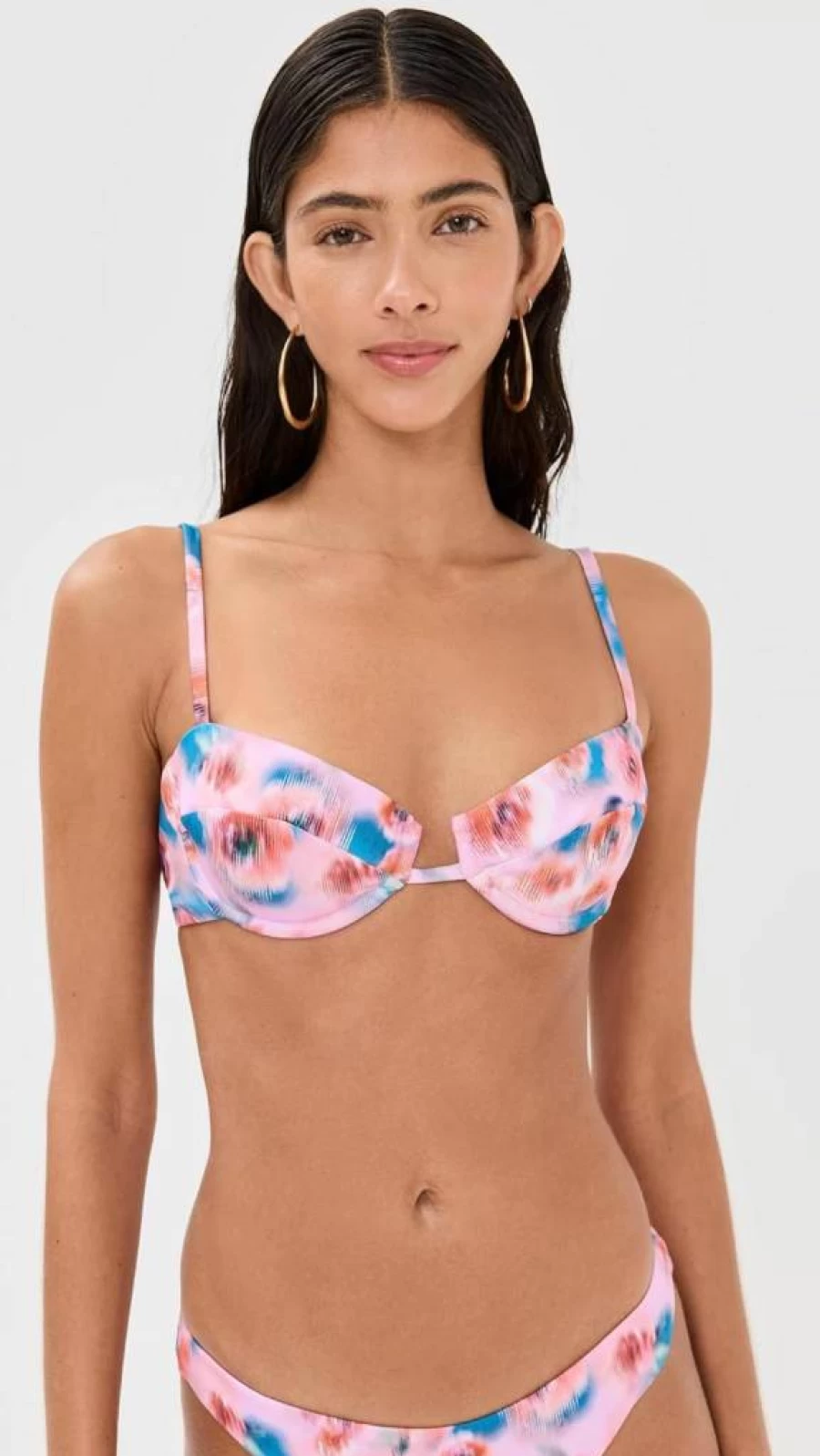 Peixoto Women's Lara Bikini Top - Stylish & Comfortable Swimwear for Women