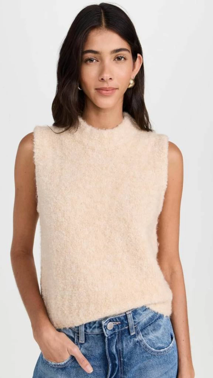 ASTR the Label Women's Edlyn Knit Sweater - Soft Casual Pullover for Women