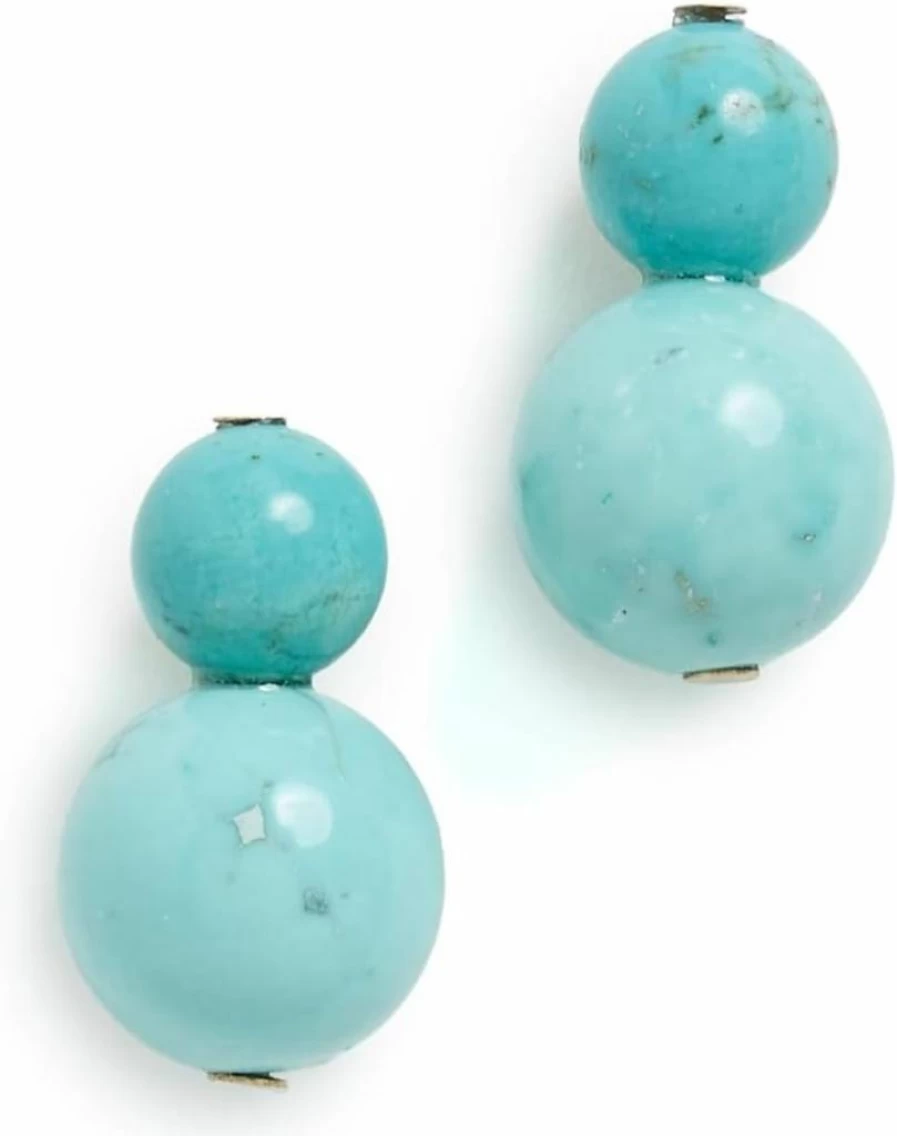 Jennifer Behr Cara Women's Crystal Drop Earrings – Elegant Dangle Earrings for Women