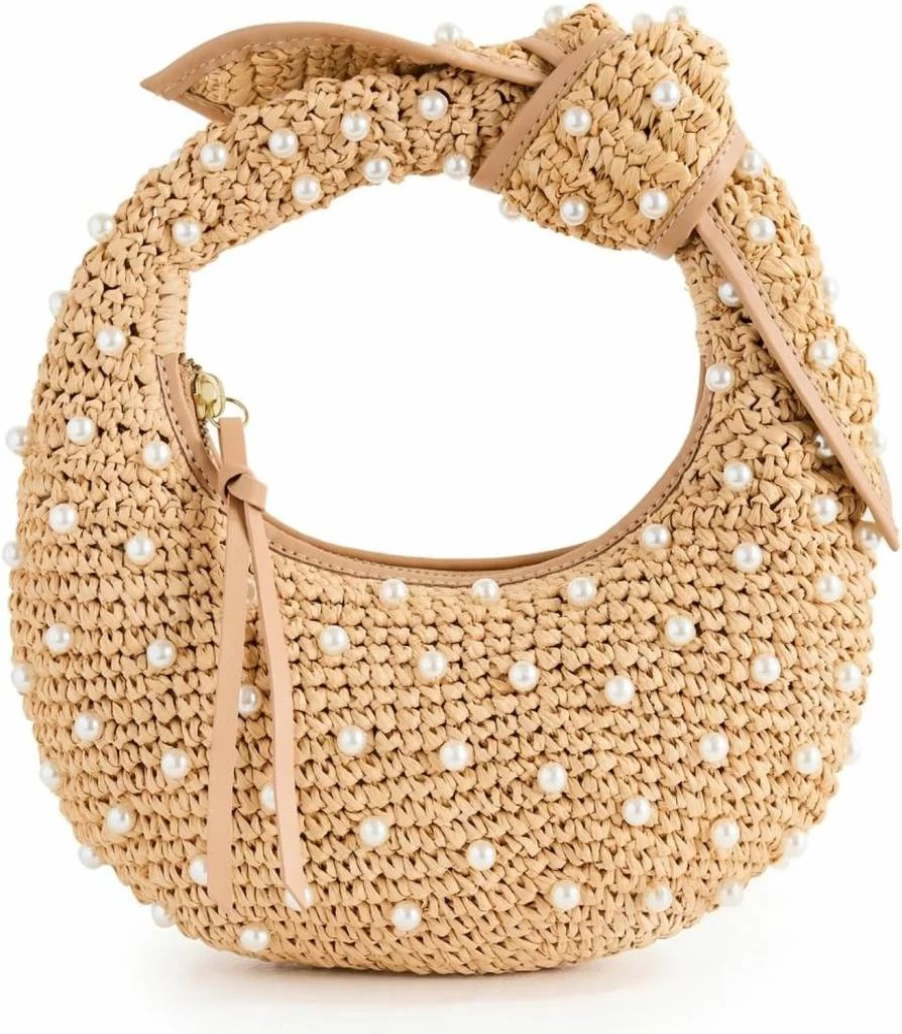 Poolside Bags Josie Knot Bag for Women - Stylish Boho Handbag