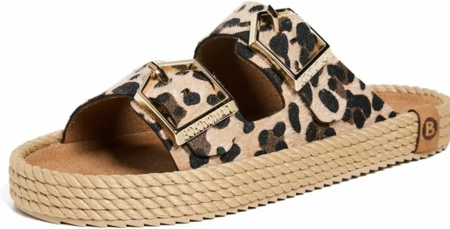 BOHONOMAD Women's Sydney Sandals – Stylish & Comfortable Summer Footwear