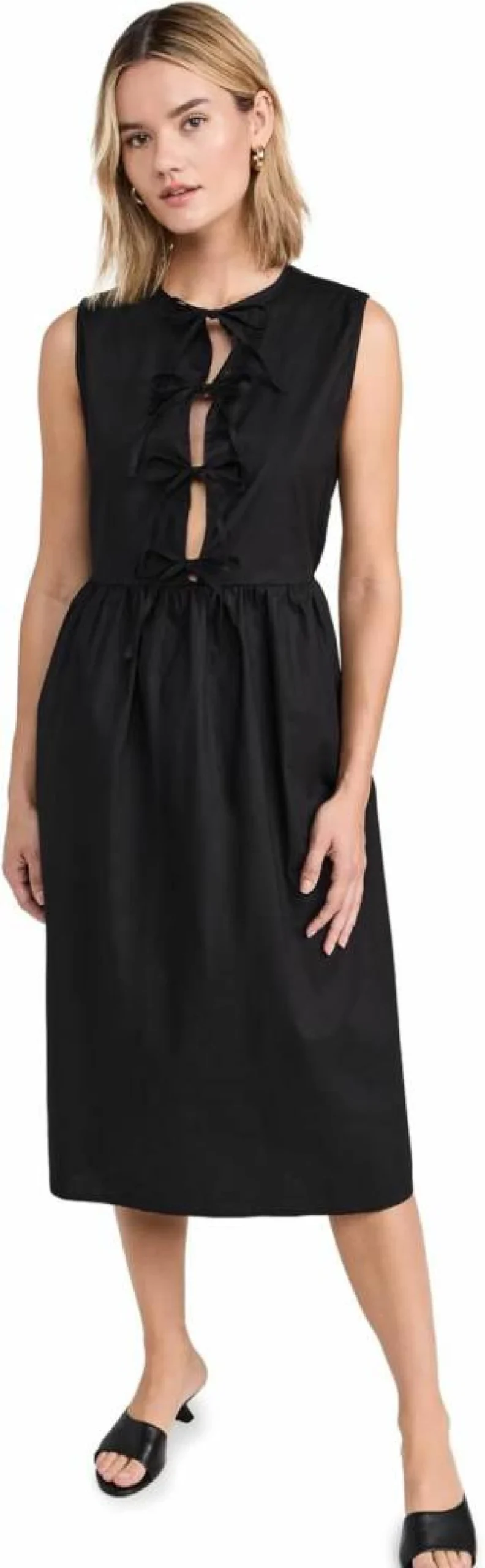 The Lulo Project Women's Hortensia Dress – Floral Summer Maxi Dress