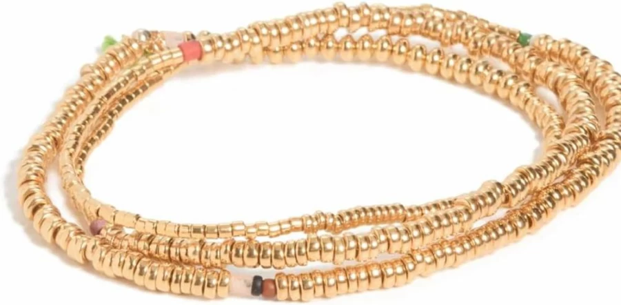 SHASHI Women's Eliza Bracelet - Elegant Adjustable Bangle for Everyday Wear